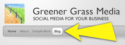 Greener Grass Media Blog