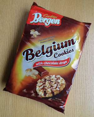 Belgium Cookies