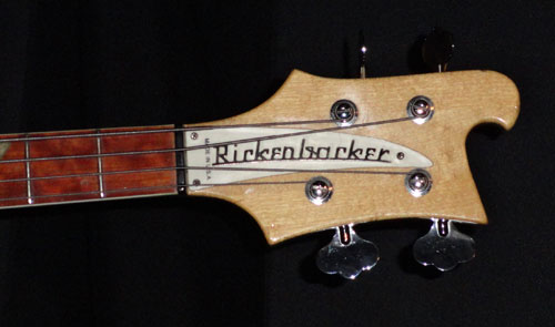 Rickenbacker guitar