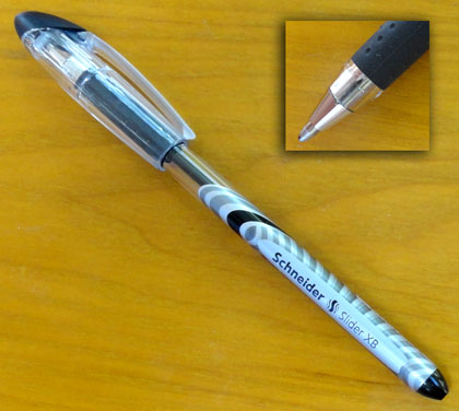 Schneider Slider Pen
