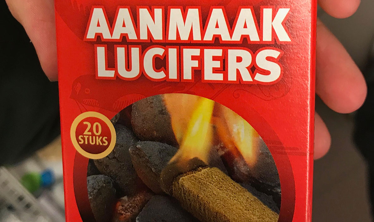 Dutch matches package